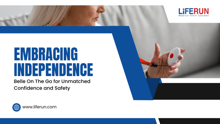 Embracing Independence: Belle On The Go for Unmatched Confidence and Safety