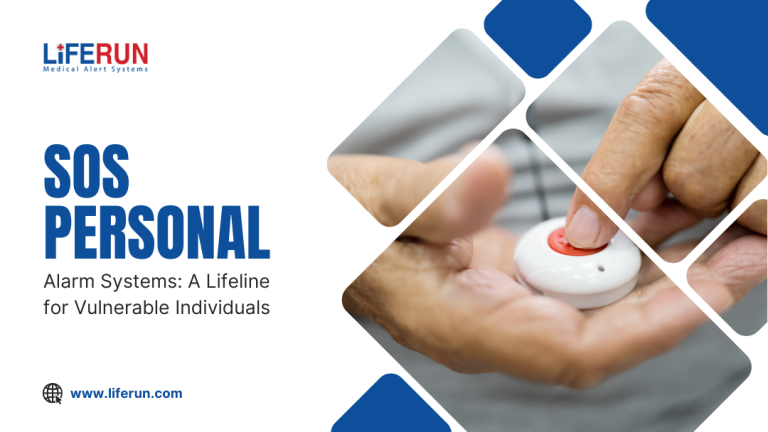 SOS Personal Alarm Systems: Empowering Vulnerable Individuals with a Lifeline