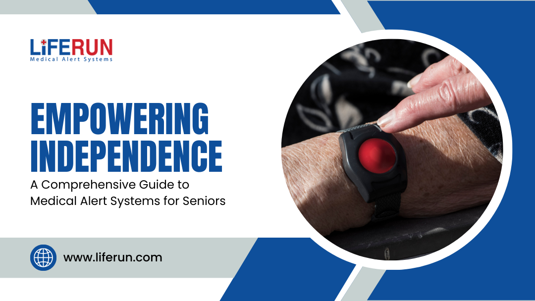 Empowering Independence A Comprehensive Guide to Medical Alert Systems for Seniors