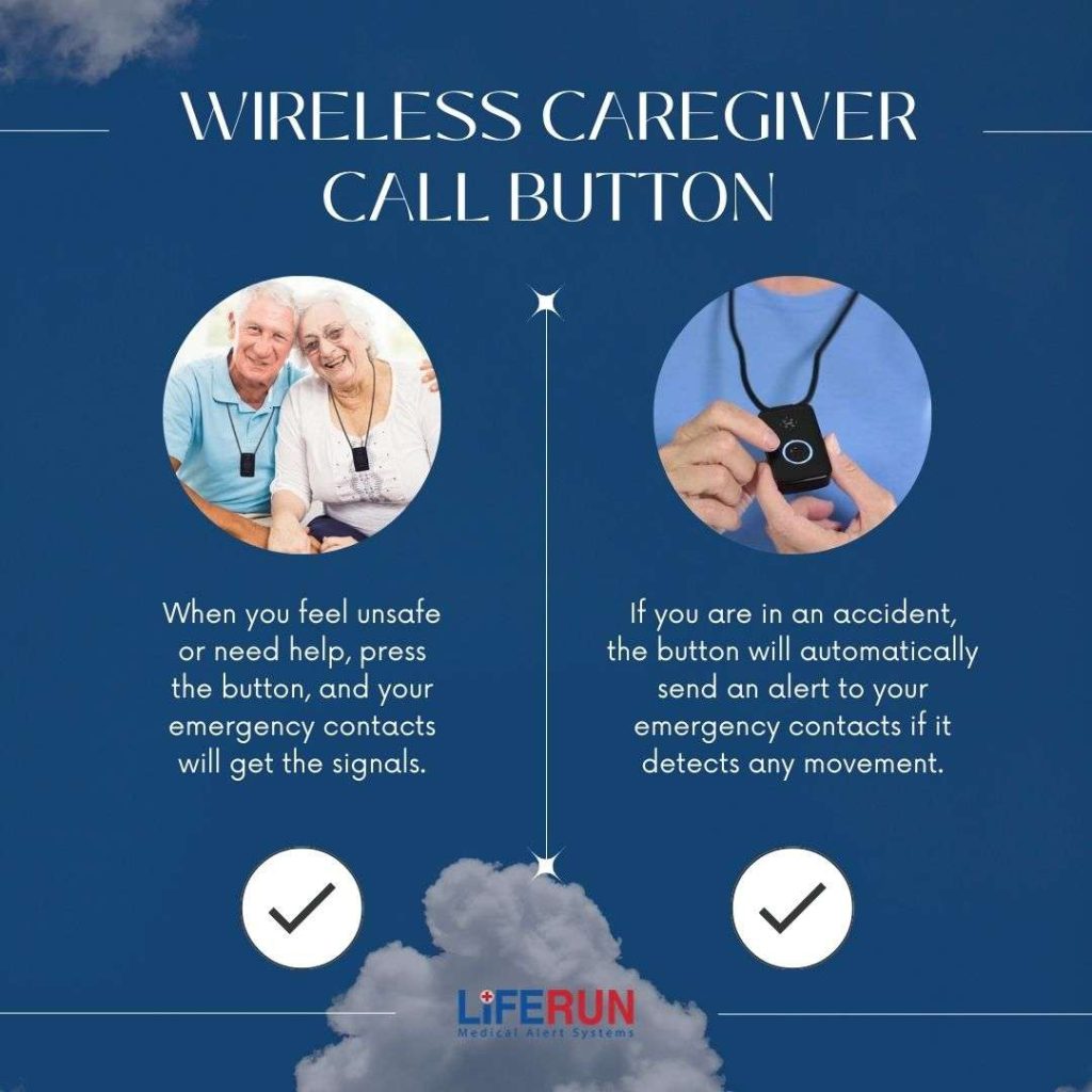 Caregiver Call Button Benefits | Belle Medical Alert