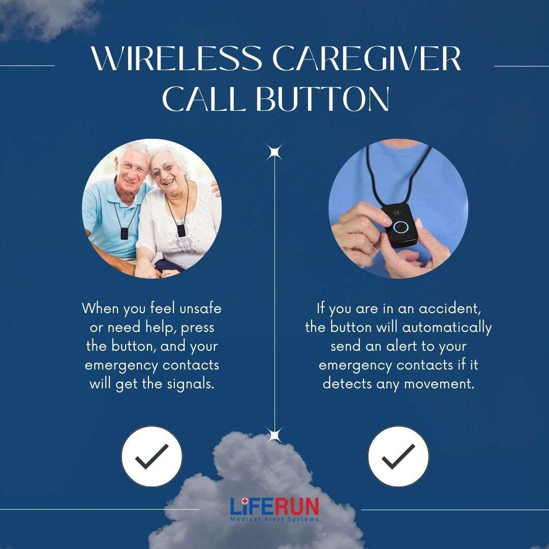 Caregiver Call Button