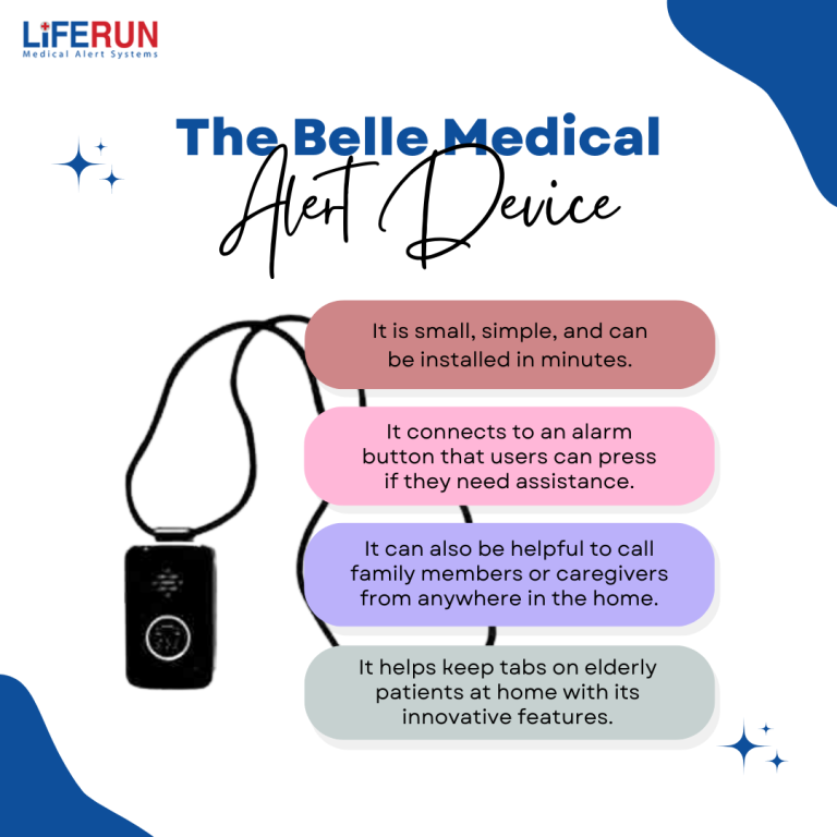 How We Can Use Belle Mobile Medical Alert System