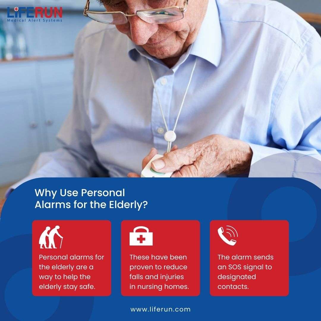 Personal Alarm Life System