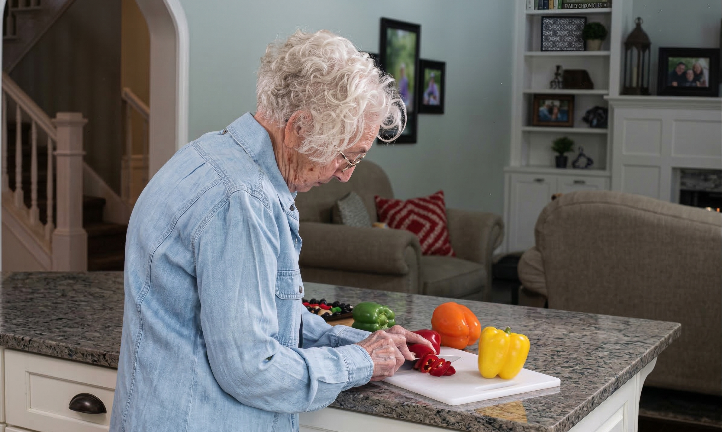 The Simple Solution: Belle Medical Alert