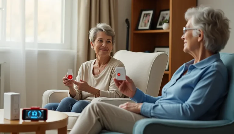 What Caregivers Need to Know Before Choosing a Medical Alert System for a Loved One