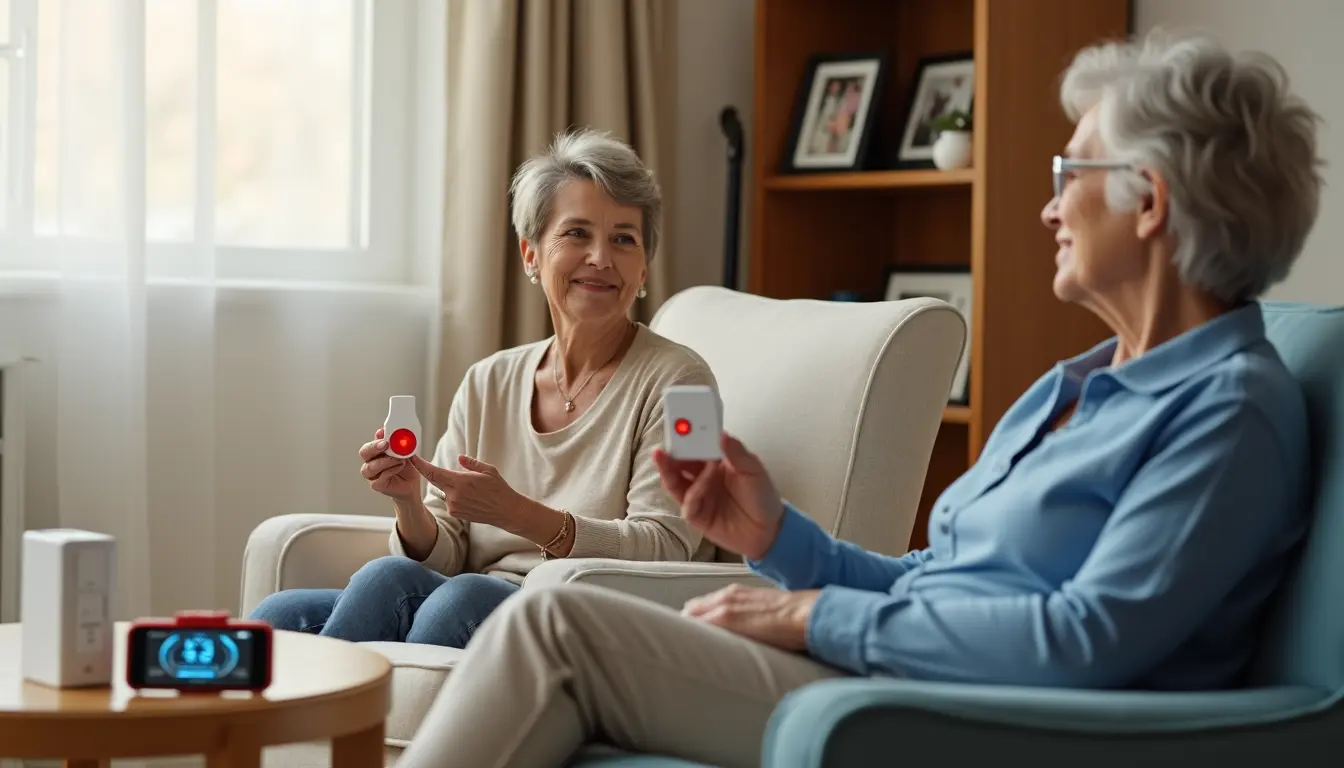 What Caregivers Need to Know Before Choosing a Medical Alert System for a Loved One