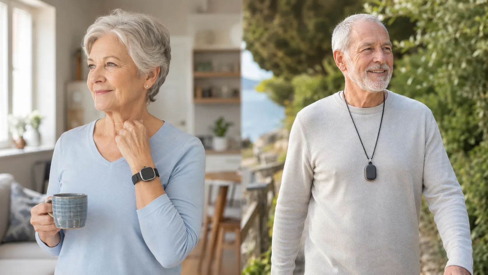 Liferun Belle W vs Belle X: Which Medical Alert Device Is Right for Your Lifestyle